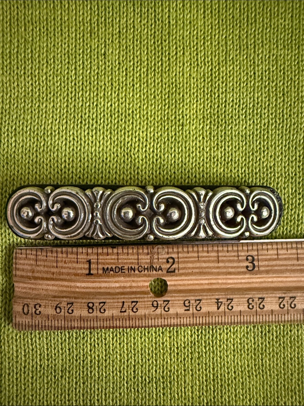 Brighton Hair Clip - Picture 5 of 5